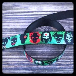 BN Suicide Squad Belt- Loot Crate Exclusive